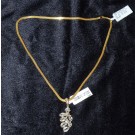 Chain With Pendant