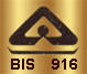 BIS Hallmark Purity 916